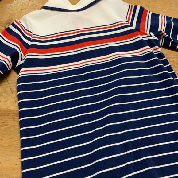 Cute baby polo jumper with matching hat. - Picture 5 of 5